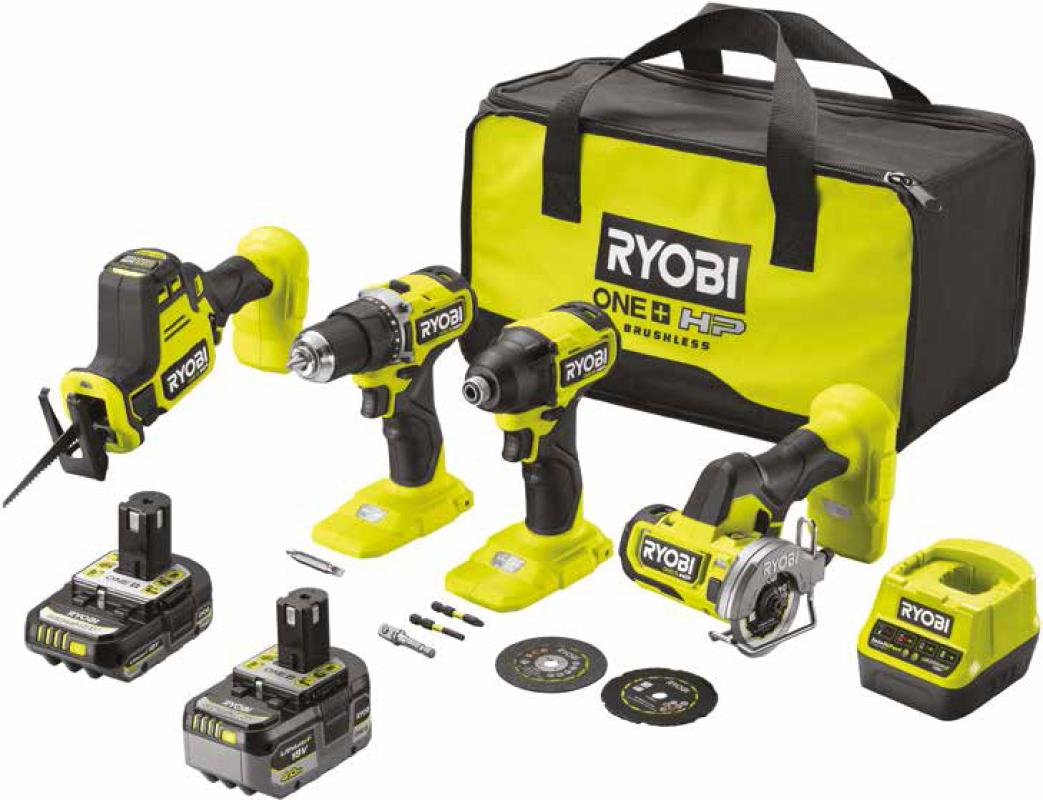 Ryobi%20RCK184A-2C42S%2018V%20Combo%20Kıt%20IN2