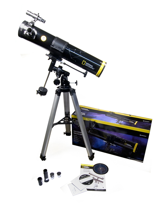 Bresser%20National%20Geographic%2076/700%20EQ%20Telescope