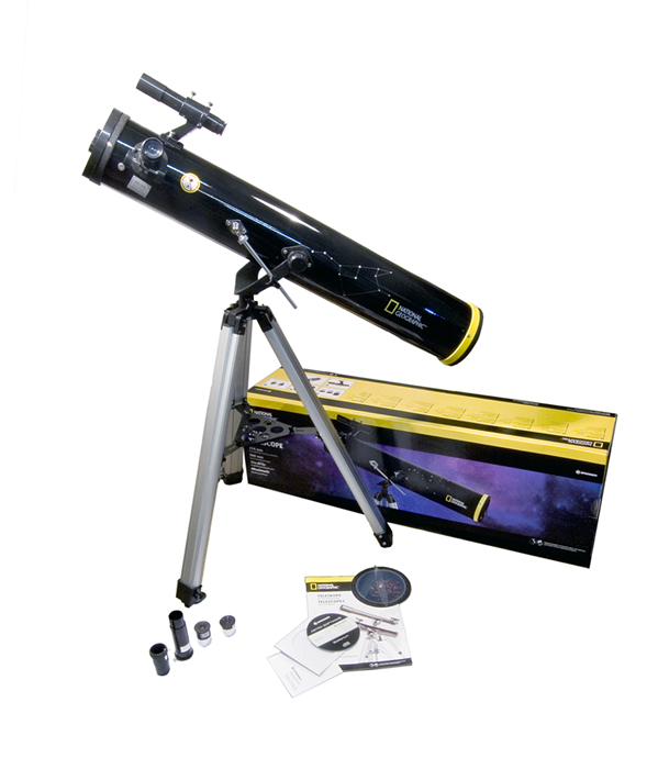 Bresser%20National%20Geographic%20114/900%20AZ%20Telescope