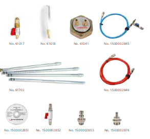 Rothenberger%20ROTEST%20GW%20150/4%20Kaçak%20Test%20Cihazı%20ve%20Aksesuarları