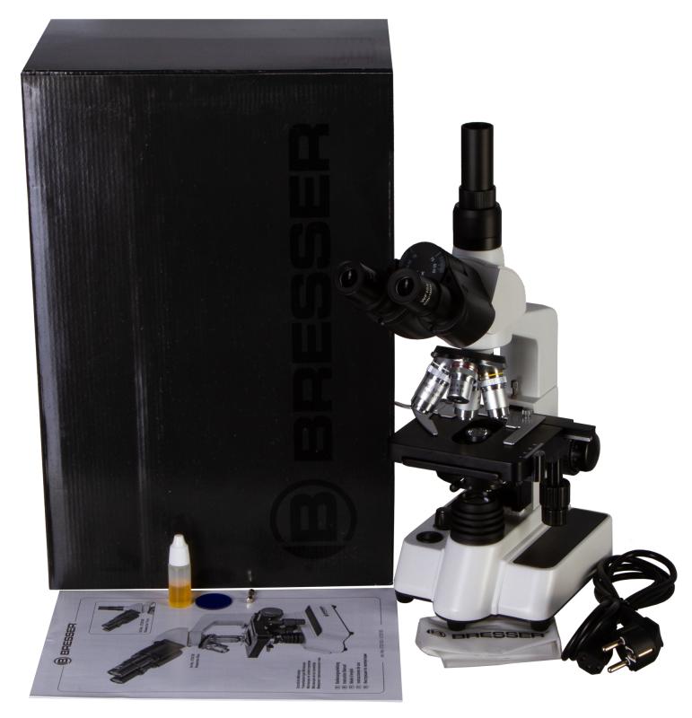 Bresser%20Researcher%20Trino%2040–1000x%20Microscope