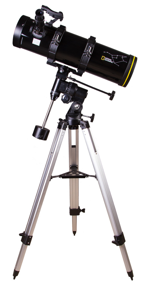 Bresser%20National%20Geographic%20130/650%20EQ%20Telescope