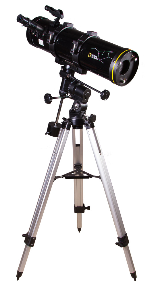 Bresser%20National%20Geographic%20130/650%20EQ%20Telescope