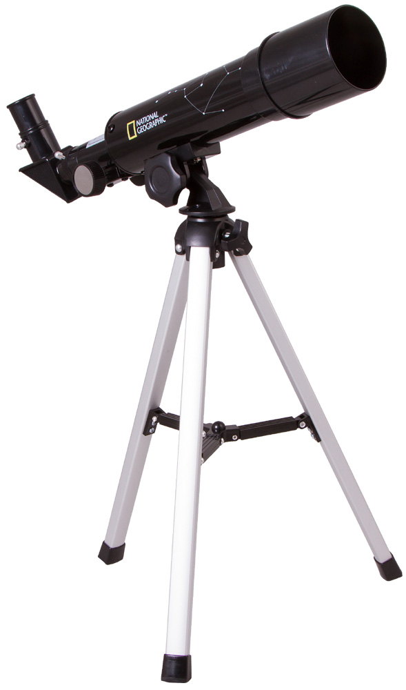 Bresser%20National%20Geographic%2050/360%20AZ%20Telescope