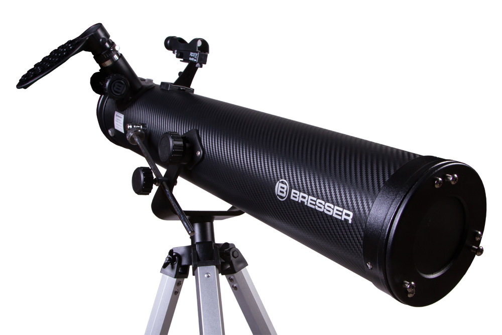 Bresser%20Venus%2076/700%20Telescope%20with%20smartphone%20adapter