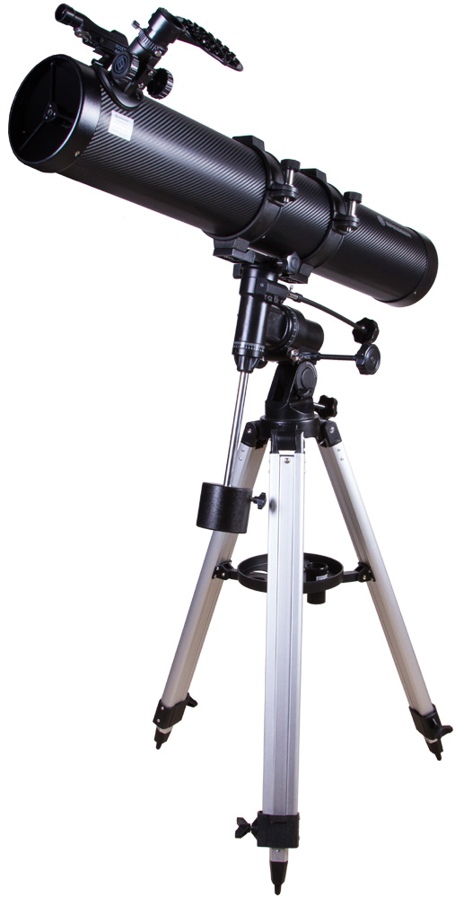 Bresser%20Galaxia%20114/900%20Telescope,%20with%20smartphone%20adapter