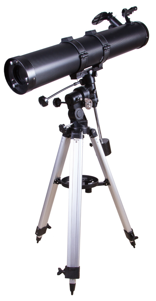 Bresser%20Galaxia%20114/900%20Telescope,%20with%20smartphone%20adapter