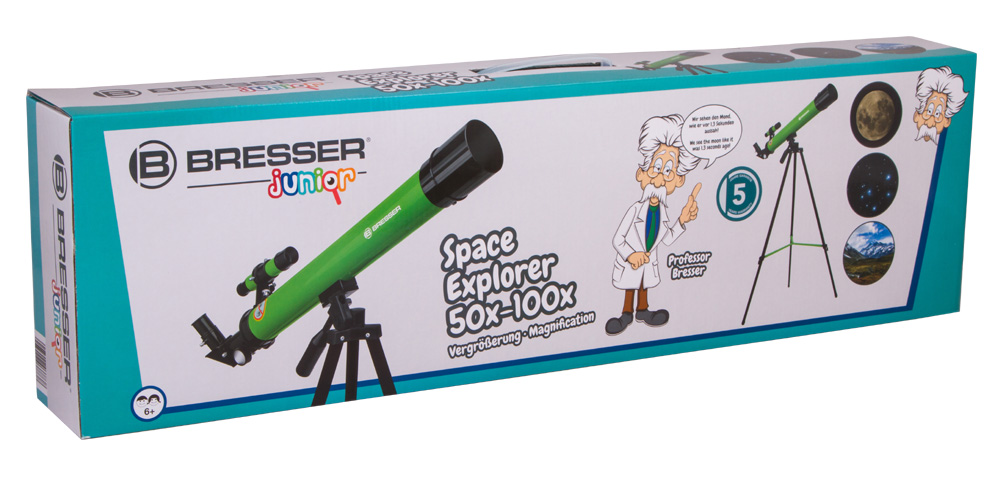 Bresser%20Junior%20Space%20Explorer%2045/600%20AZ%20Telescope