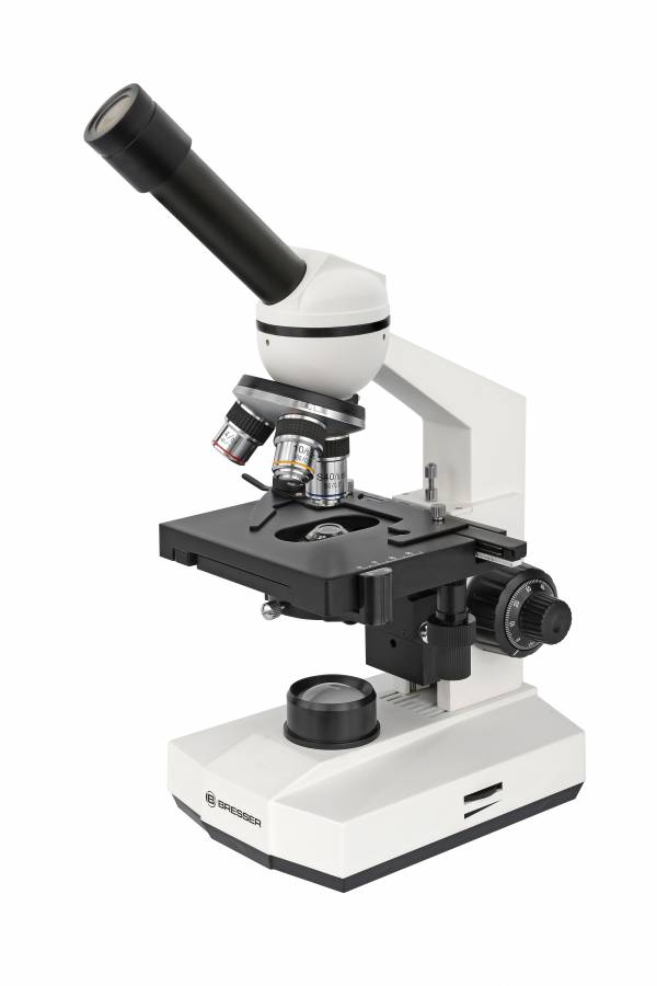 Bresser%20Erudit%20Basic%20Mono%2040–400x%20Microscope