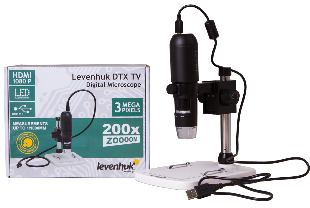 Levenhuk%20DTX%20TV%20Dijital%20Mikroskop