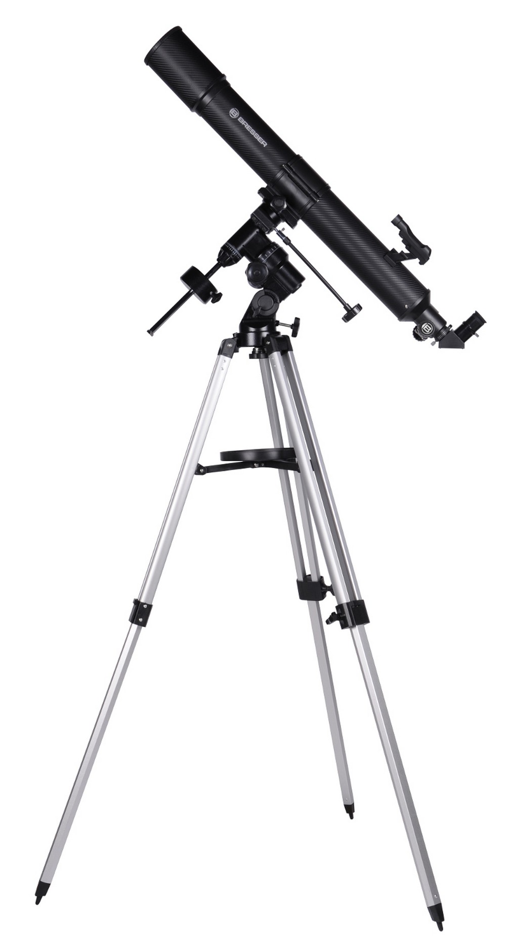 Bresser%20Quasar%2080/900%20EQ%20Telescope,%20with%20smartphone%20adapter