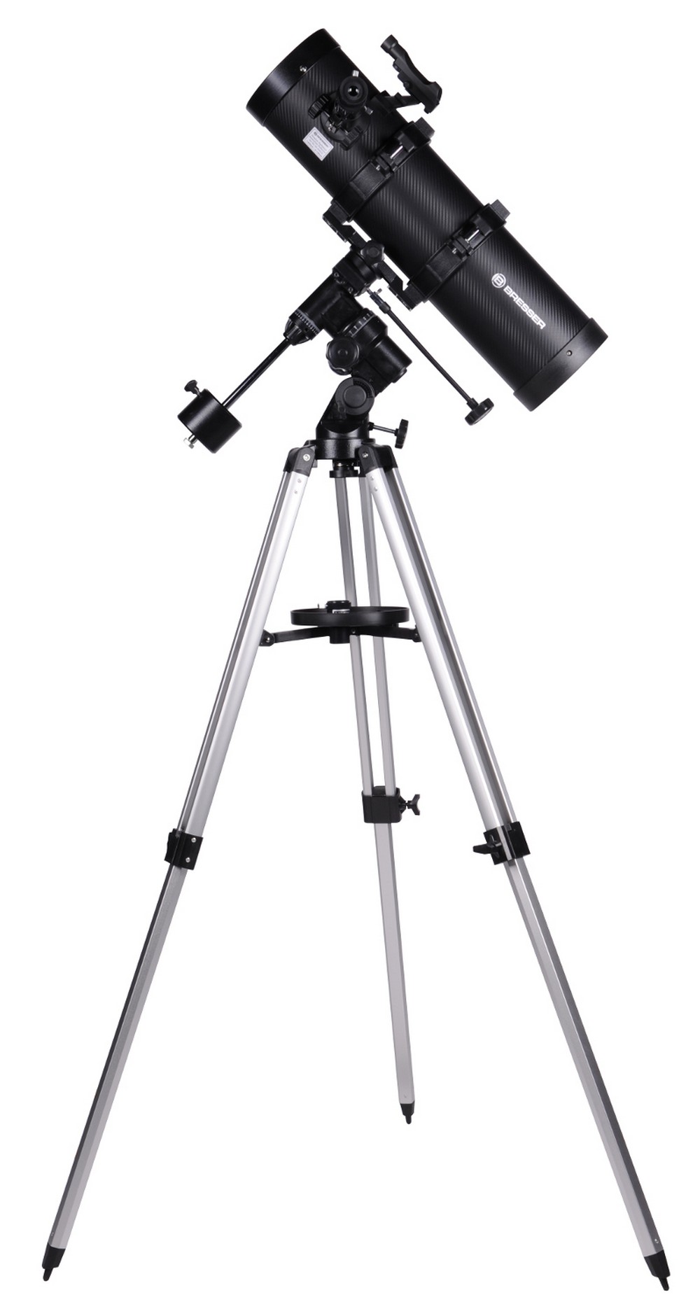 Bresser%20Spica%20130/650%20EQ3%20Telescope,%20with%20smartphone%20adapter