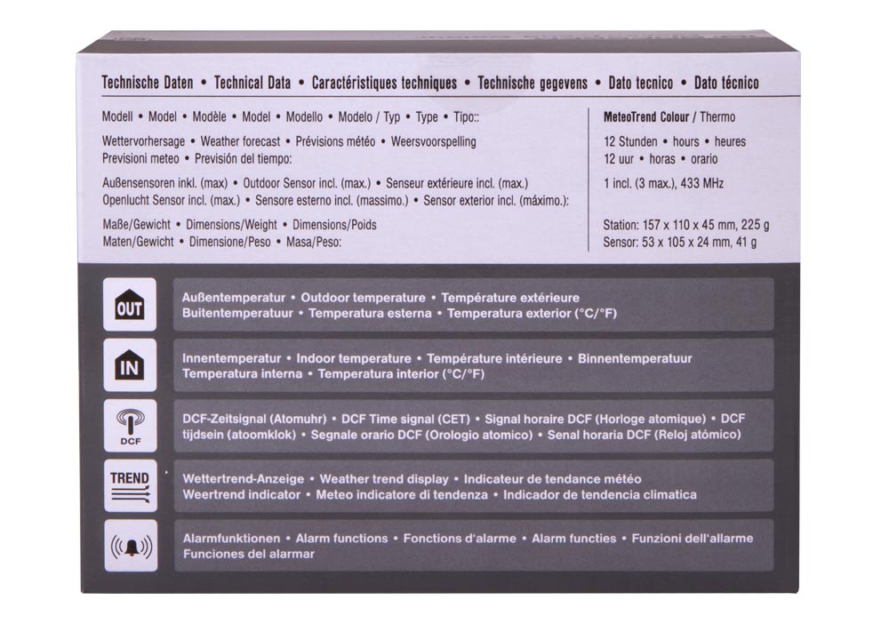 Bresser%20MeteoTrend%20Colour%20RC%20Weather%20Station,%20black