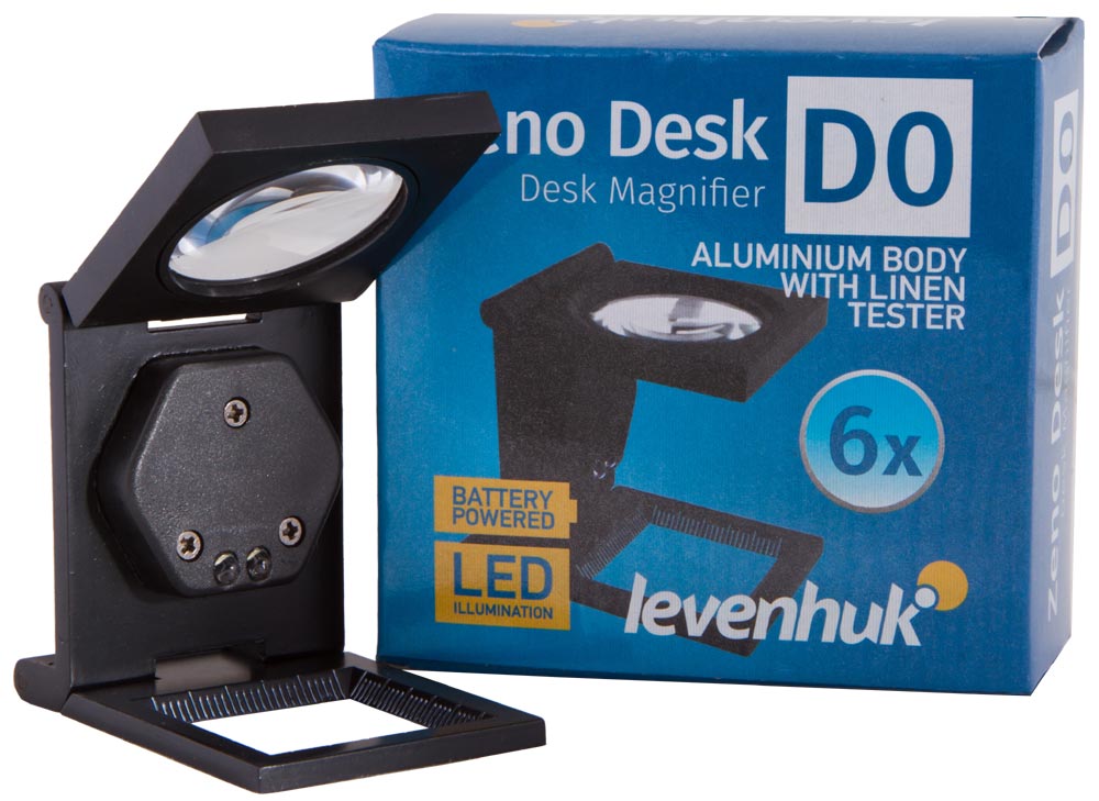 Levenhuk%20Zeno%20Desk%20D0%20Büyüteç