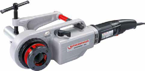 Rothenberger%20SUPERTRONIC%202000%201010W%20Elektrikli%20Pafta%20Makinası