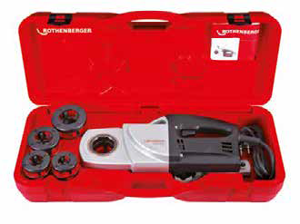 Rothenberger%20SUPERTRONIC%201250%20750W%20Elektrikli%20Pafta%20Makinası