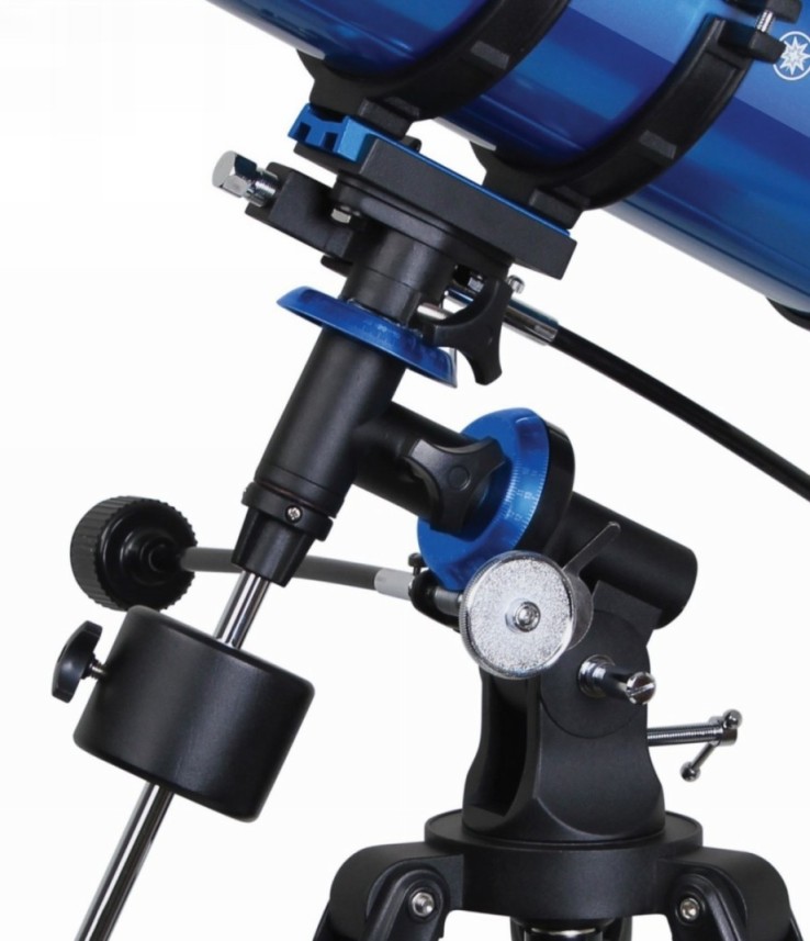 Meade%20Polaris%20127%20mm%20EQ%20Reflektör%20Teleskop