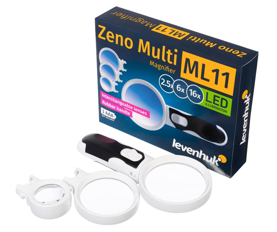 Levenhuk%20Zeno%20Multi%20ML11%20Büyüteç