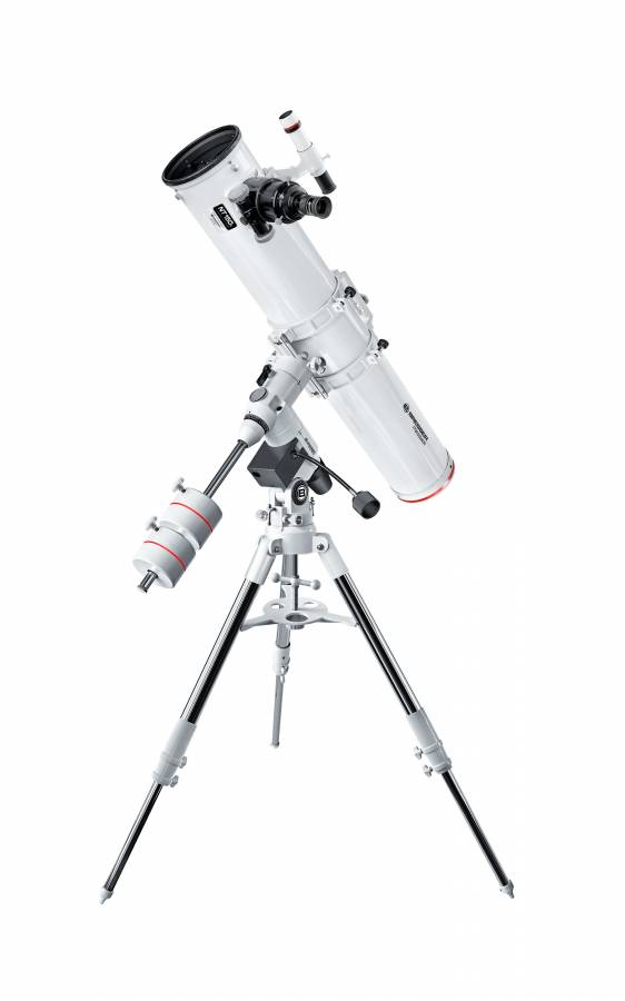 Bresser%20Messier%20NT-150L/1200%20Hexafoc%20EXOS-2/EQ5%20Telescope