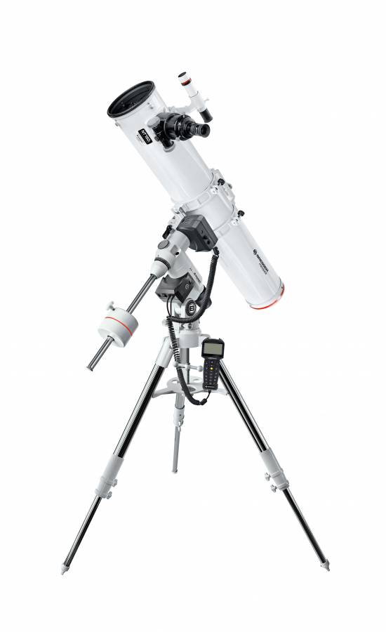 Bresser%20Messier%20NT-150L/1200%20Hexafoc%20EXOS-2/GOTO%20Telescope