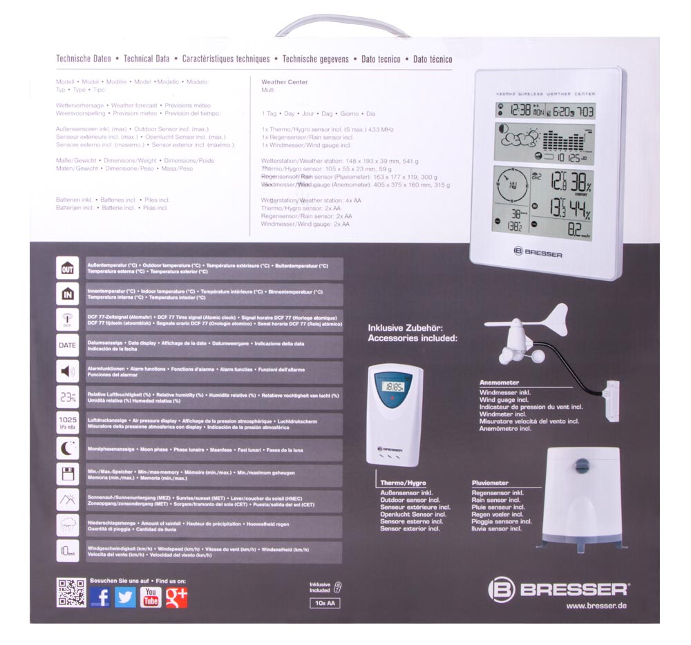 Bresser%20RC%20Weather%20Station,%20white