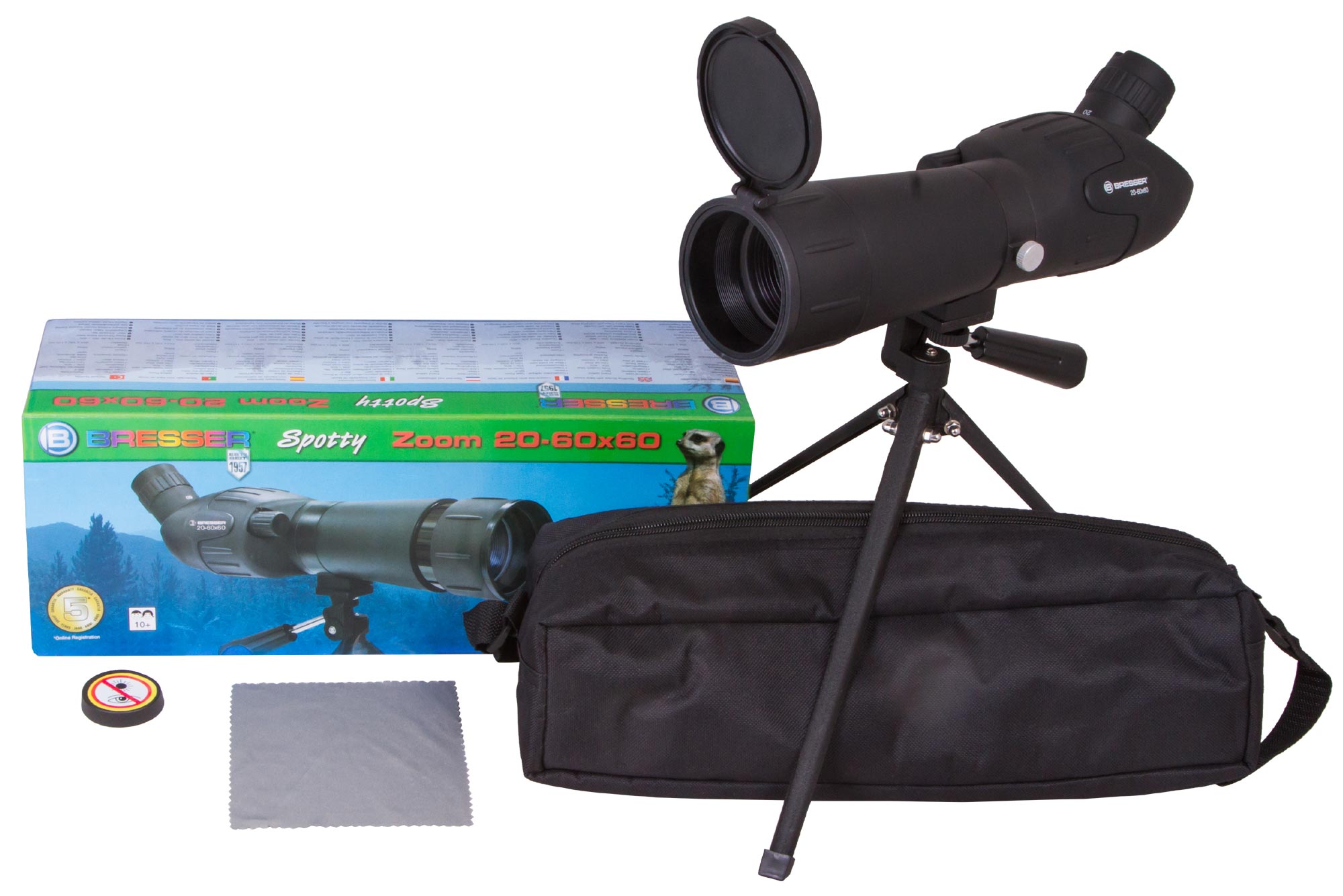 Bresser%20Junior%20Spotty%2020–60x60%20Spotting%20Scope