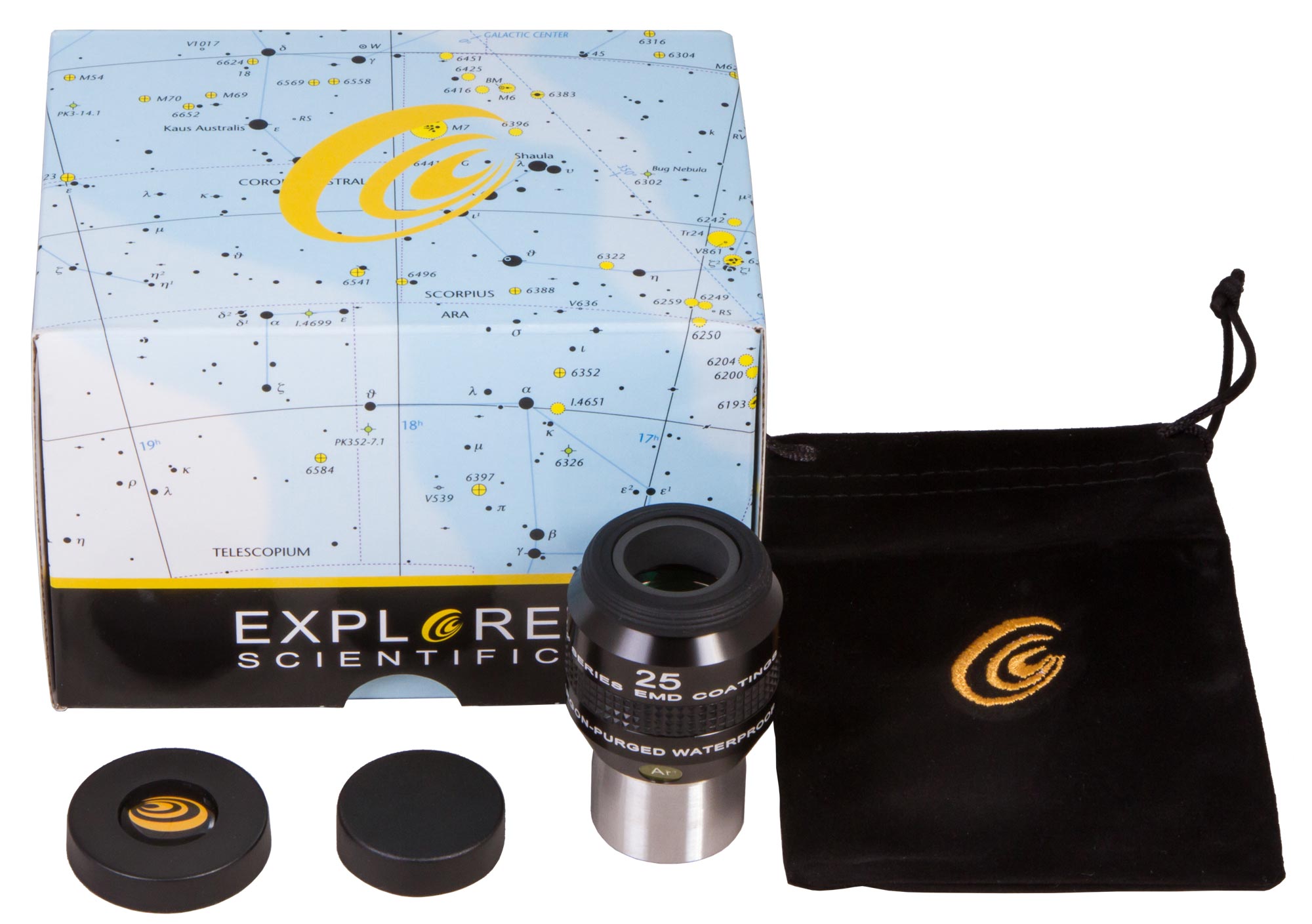 Explore%20Scientific%20LER%2052°%2025mm%201.25’’%20(AR)%20Eyepiece