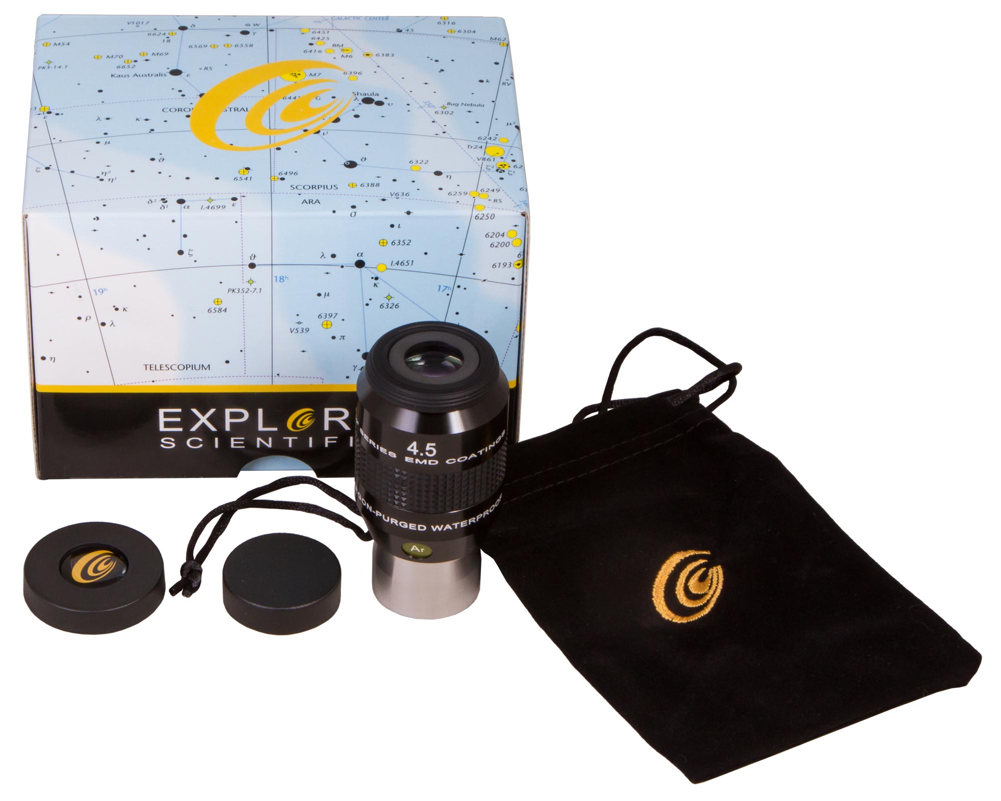 Explore%20Scientific%20LER%2052°%204.5mm%201.25’’%20(AR)%20Eyepiece