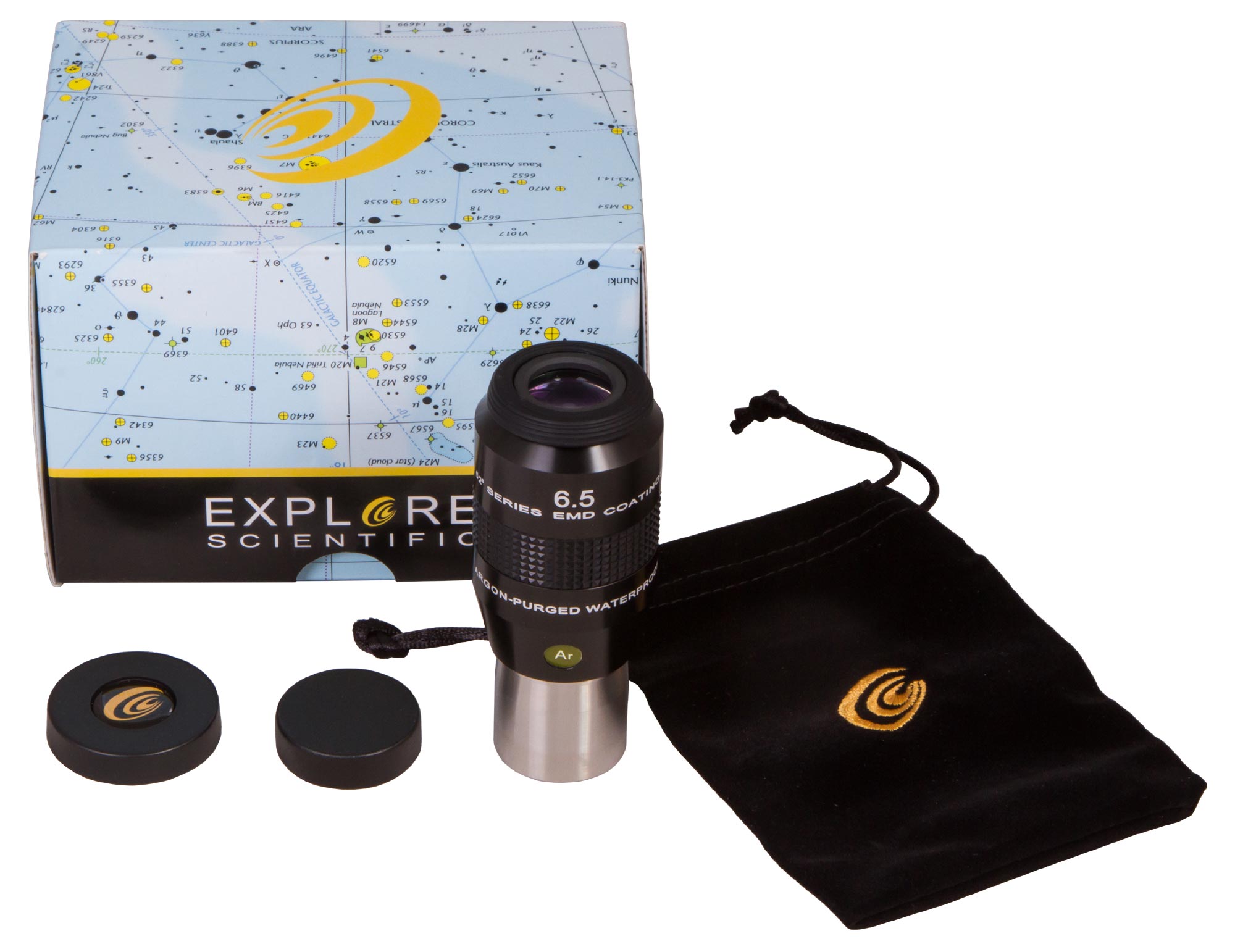 Explore%20Scientific%20LER%2052°%206.5mm%201.25’’%20(AR)%20Eyepiece