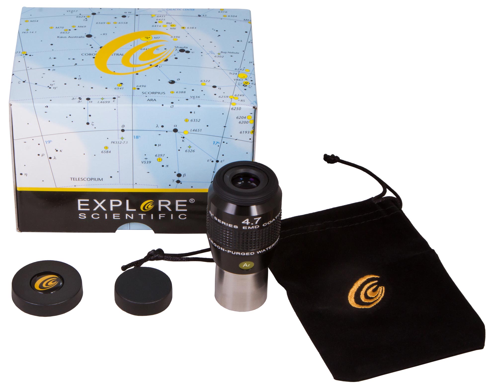 Explore%20Scientific%20LER%2082°%204.7mm%201.25’’%20(AR)%20Eyepiece