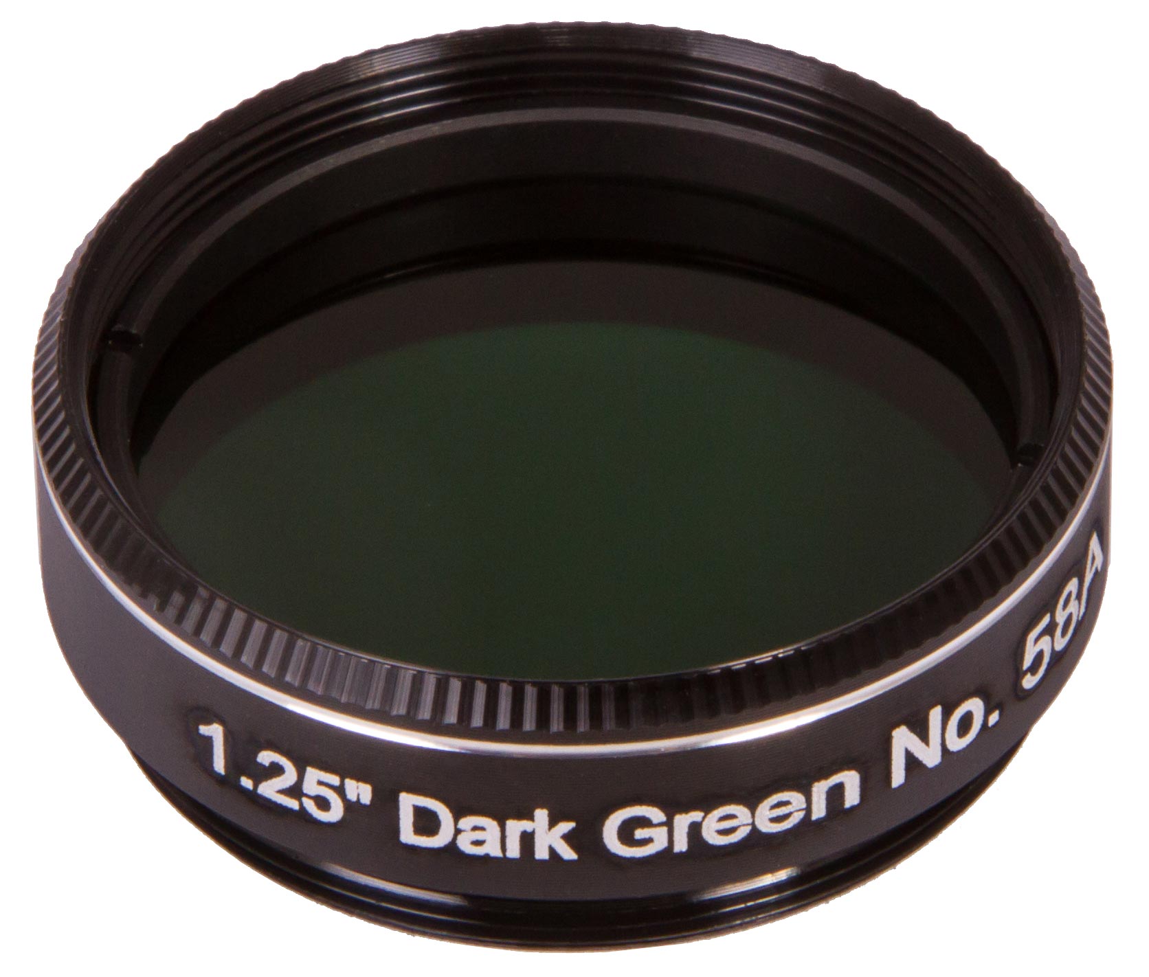 Explore%20Scientific%20Dark%20Green%20N58A%201.25’’%20Filter