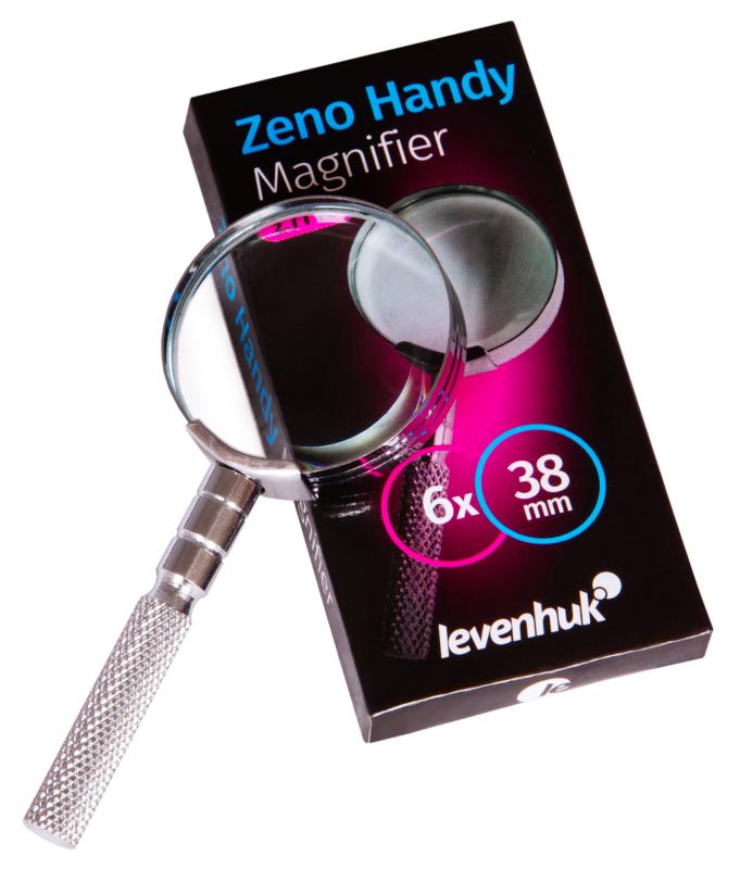 Levenhuk%20Zeno%20Handy%20ZH15%20Büyüteç