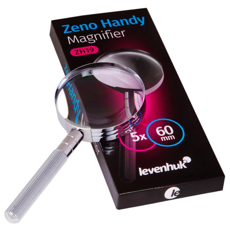 Levenhuk%20Zeno%20Handy%20ZH19%20Büyüteç