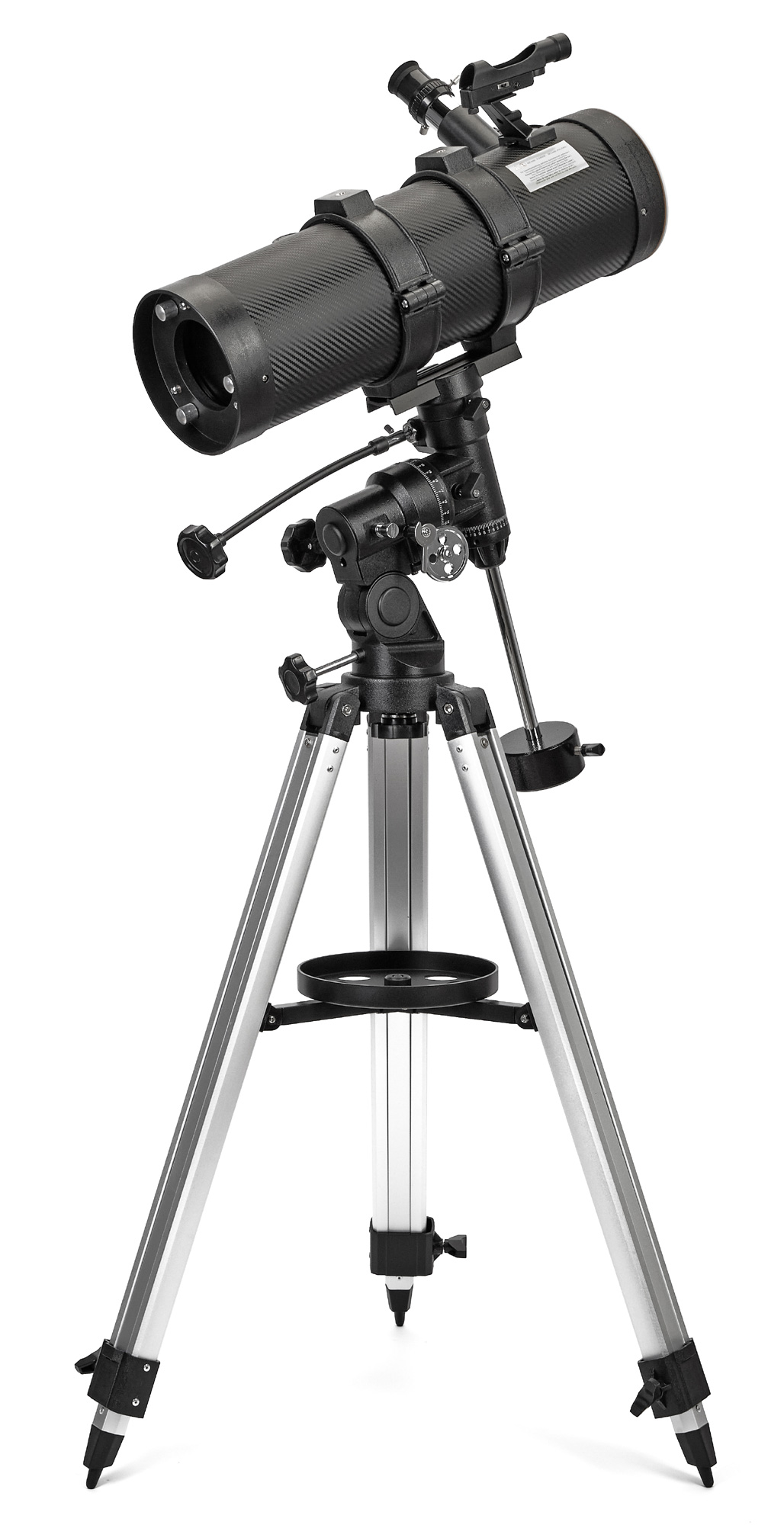 Bresser%20Spica%20130/1000%20EQ3%20Telescope%20with%20smartphone%20adapter