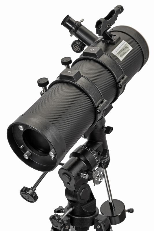 Bresser%20Spica%20130/1000%20EQ3%20Telescope%20with%20smartphone%20adapter