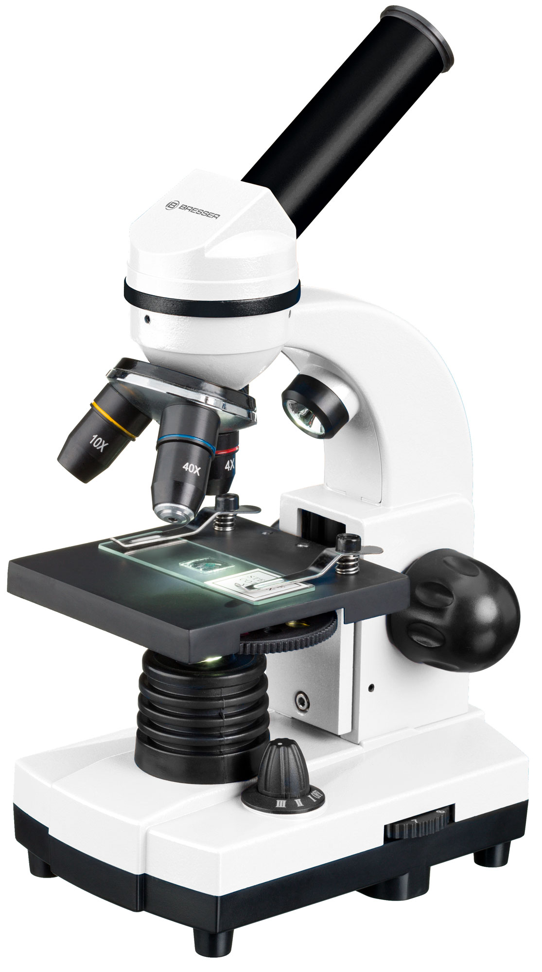 Bresser%20Junior%20Biolux%20SEL%2040–1600x%20Microscope%20with%20case,%20white