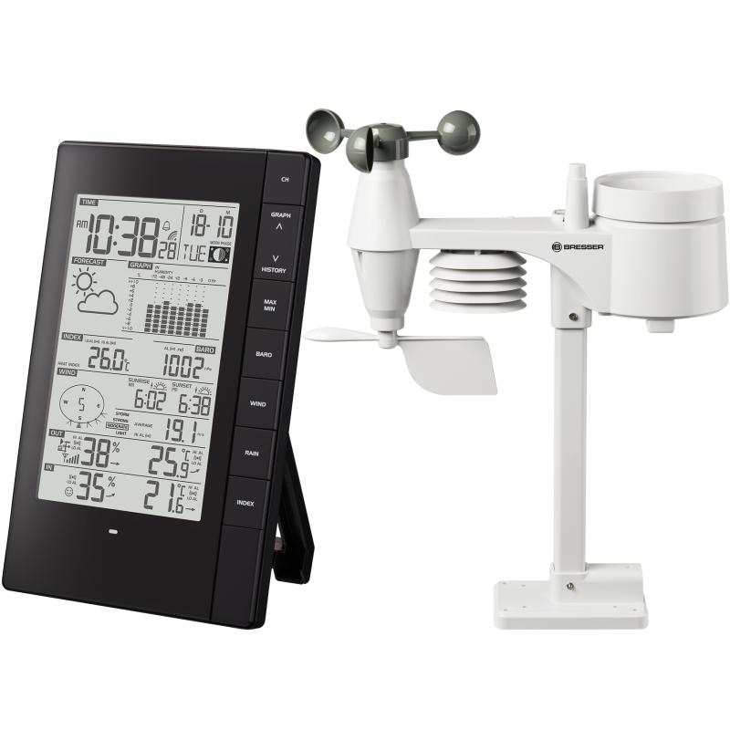 Bresser%20PC%20Weather%20Station%20with%205-in-1%20Outdoor%20Sensor