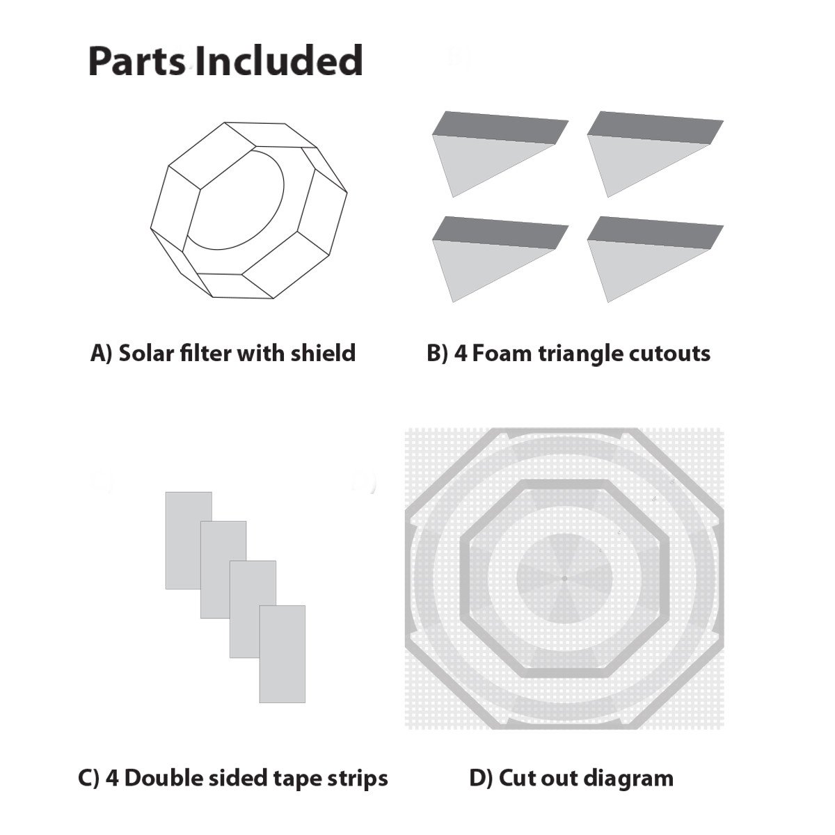 Explore%20Scientific%20Sun%20Catcher%20Solar%20Filter%20for%20110–130mm%20Telescopes