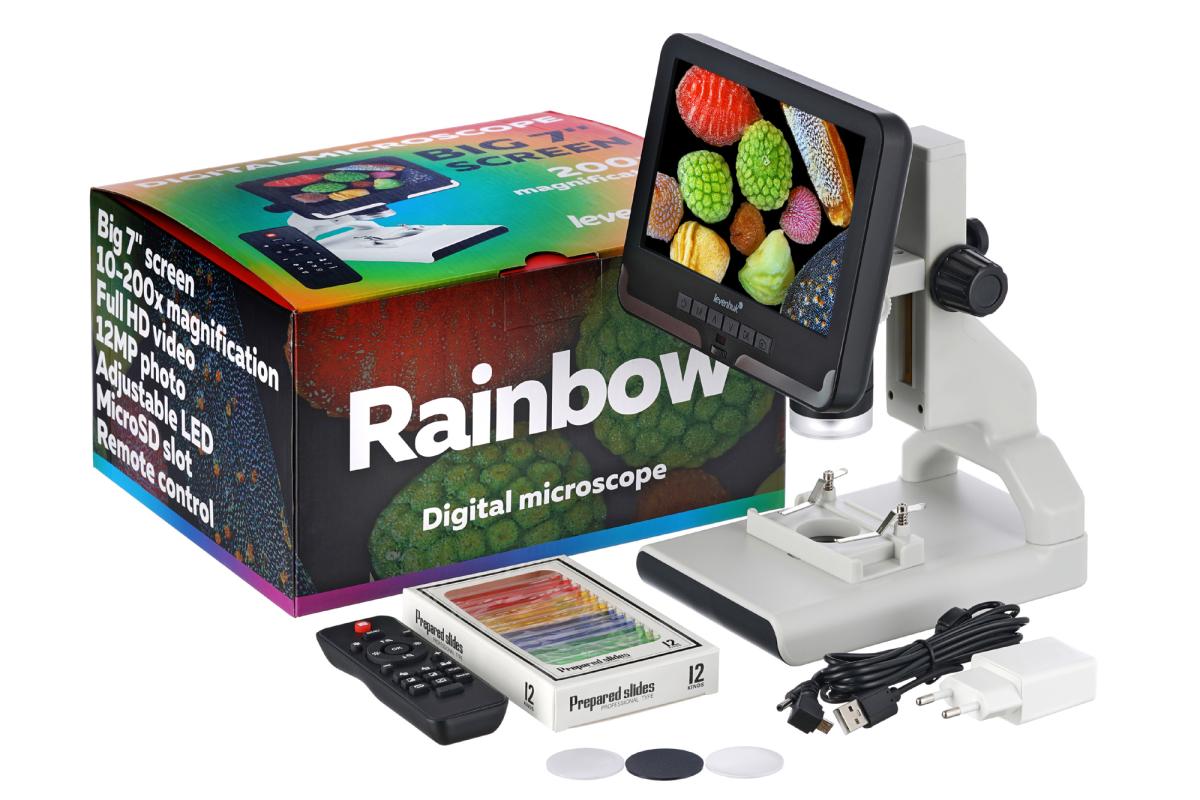 Levenhuk%20Rainbow%20DM700%20LCD%20Dijital%20Mikroskop