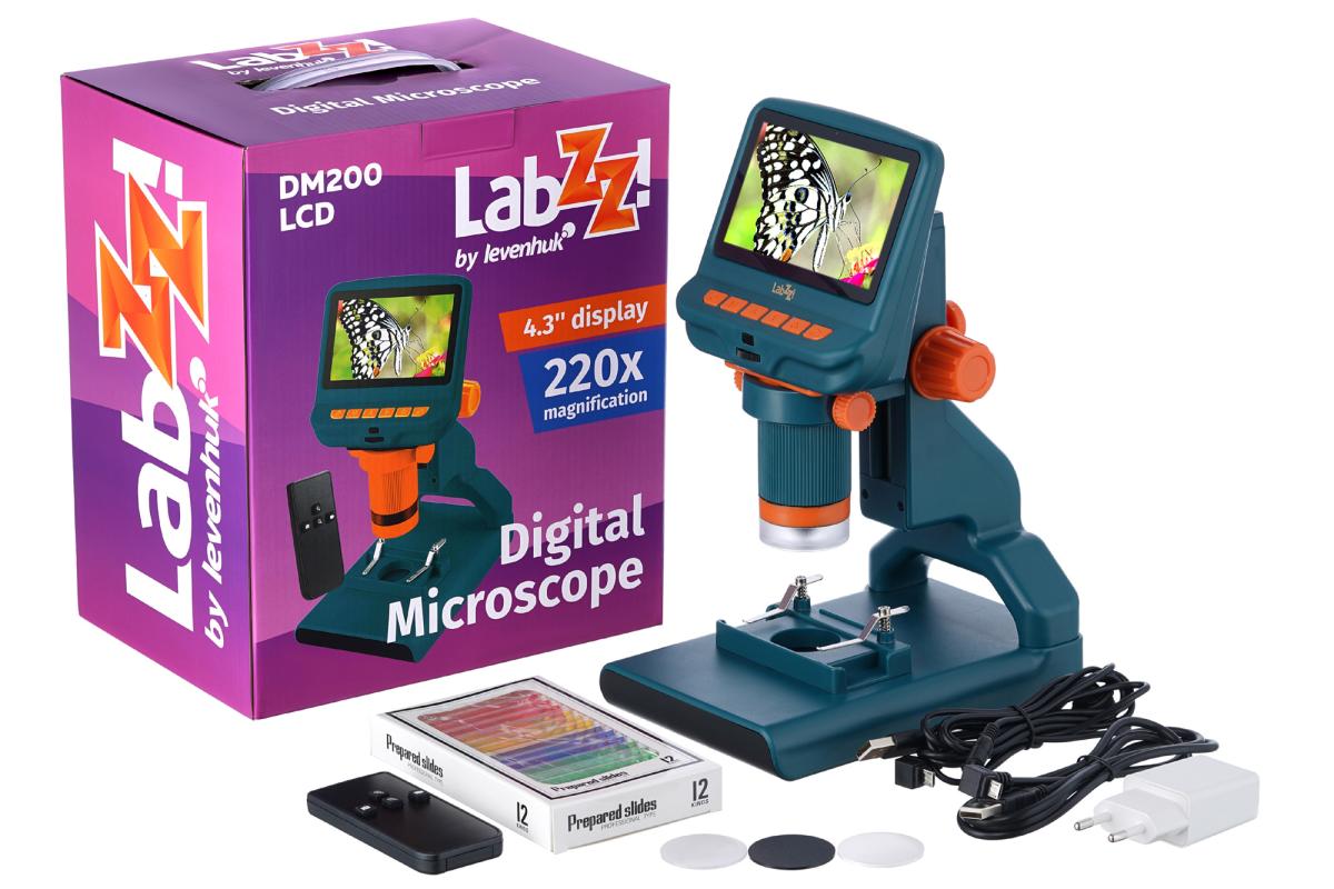 Levenhuk%20LabZZ%20DM200%20LCD%20Dijital%20Mikroskop