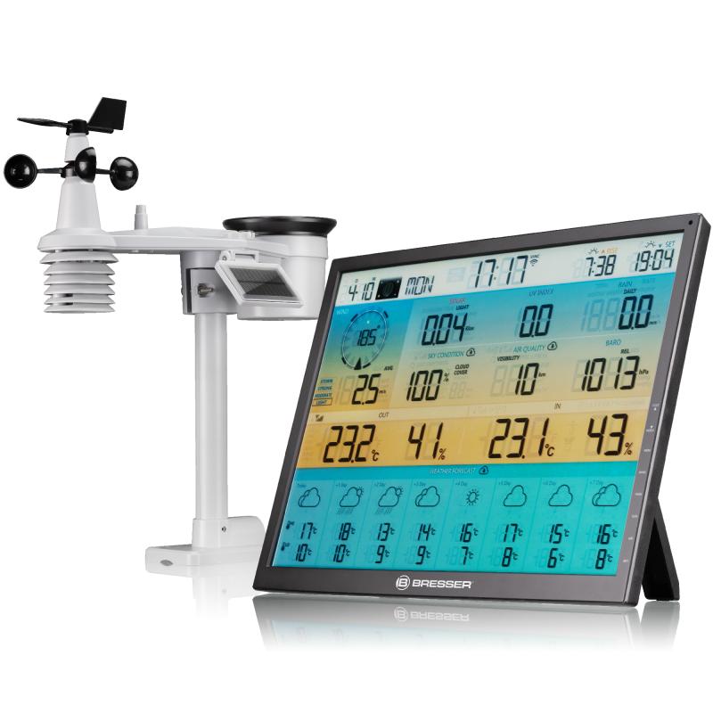 Bresser%207-in-1%208-Day%204CAST%20Wi-Fi%20Weather%20Center