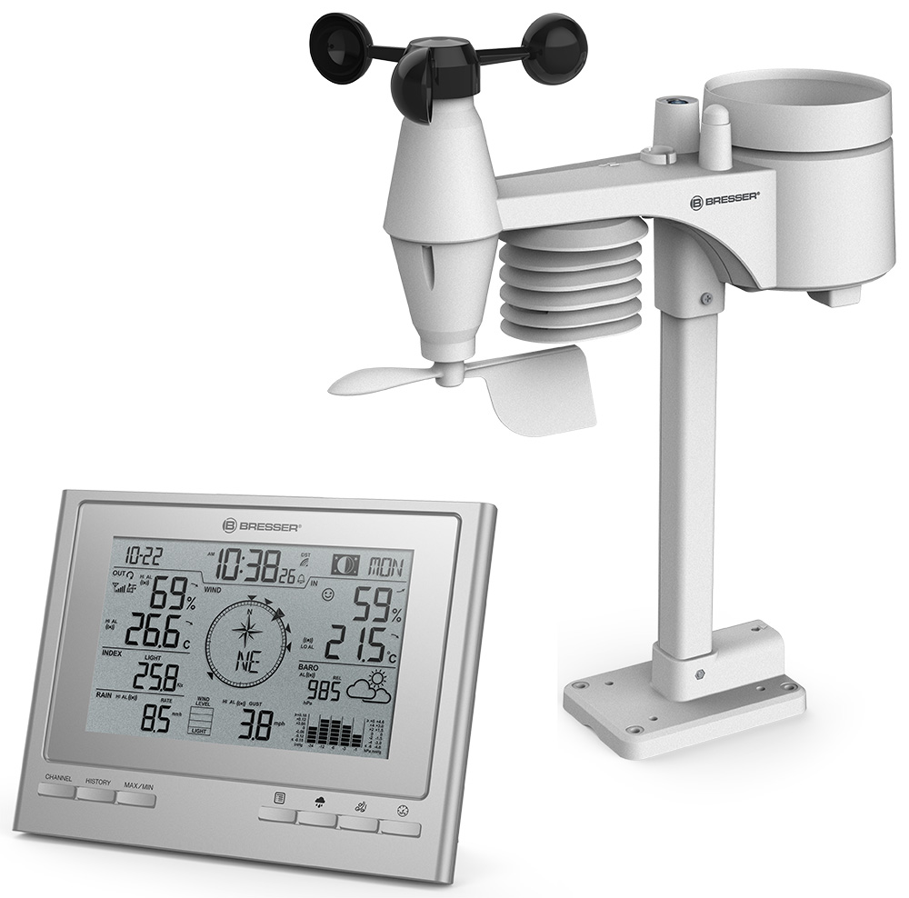 Bresser%207-in-1%20ClimateScout%20Exclusive%20Line%20Weather%20Center,%20silver