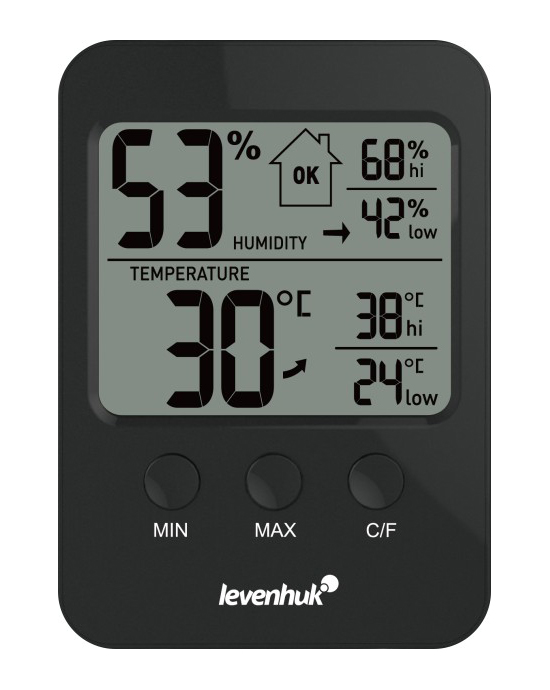 Levenhuk%20Wezzer%20BASE%20L30%20Termo%20Higrometre