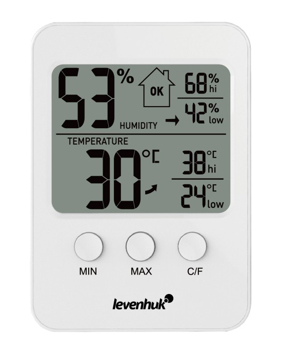 Levenhuk%20Wezzer%20BASE%20L30%20Termo%20Higrometre