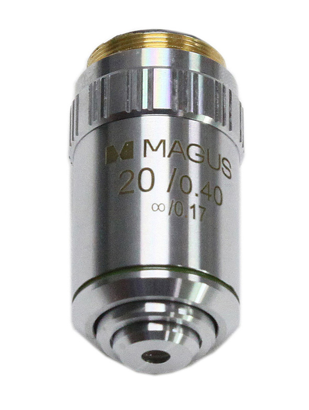 MAGUS%20MA20%2020х/0,40%20∞/0,17%20Infinity%20Achromatic%20Objektif