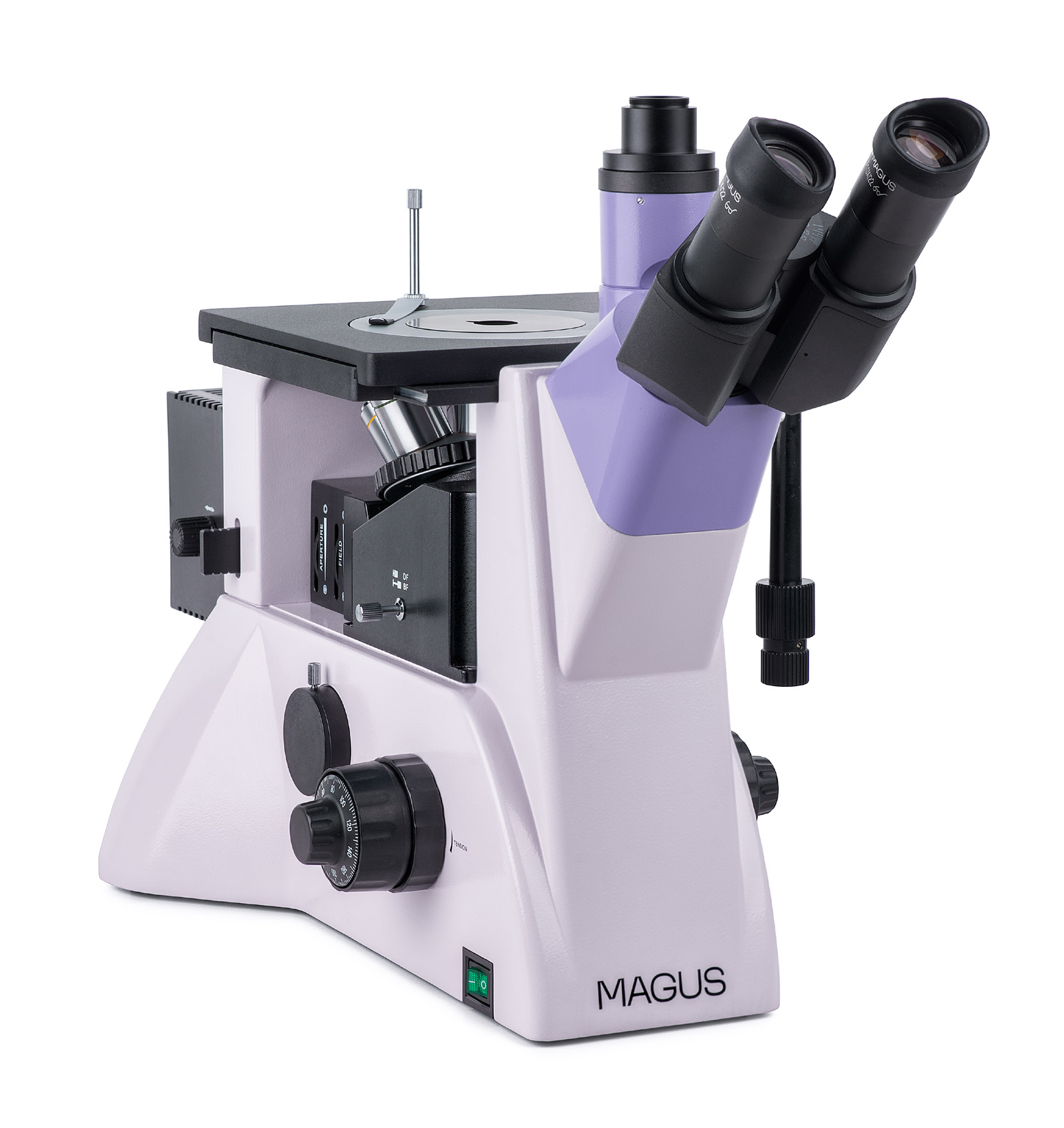 MAGUS%20Metal%20VD700%20BD%20LCD%20Metalurji%20İnverted%20Dijital%20Mikroskop