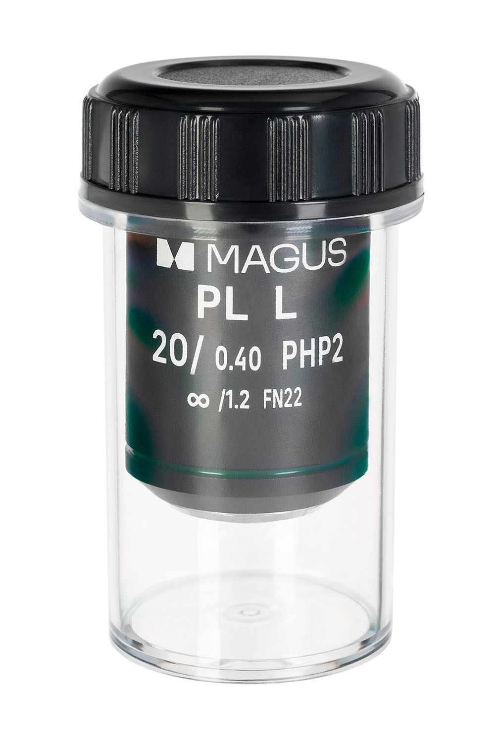 MAGUS%2020HP%2020х/0,40%20Plan%20L%20phase%20PHP2%20∞/1,2%20ÇM%208,0%20mm%20Objektif