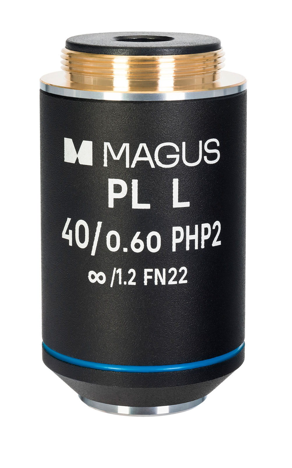 MAGUS%2040HP%2040х/0,60%20Plan%20L%20phase%20PHP2%20∞/1,2%20ÇM%203,5%20mm%20Objektif