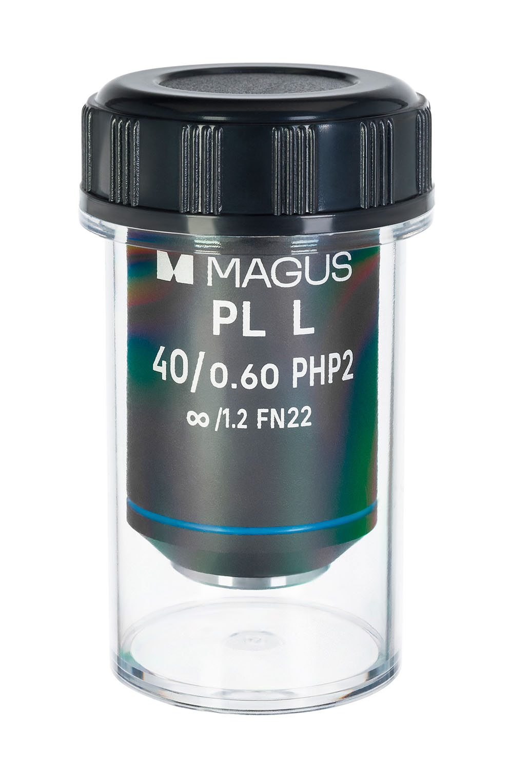 MAGUS%2040HP%2040х/0,60%20Plan%20L%20phase%20PHP2%20∞/1,2%20ÇM%203,5%20mm%20Objektif