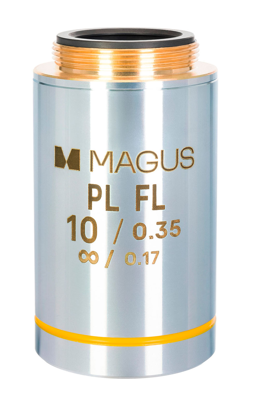 MAGUS%2010PLFL%2010х/0,35%20Plan%20FL%20∞/0,17%20Objektif